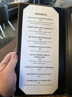 Menu photo 7 Blackwall Hitch Baltimore, MD