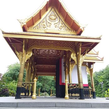 Olbrich Botanical Gardens - Thai Sala, Only 1 In The USA - Botanical Gardens Near Me - Madison, Wisconsin Olbrich Botanical Gardens - Thai Sala, Only 1 In The USA - Botanical Gardens Near Me - Madison, Wisconsin