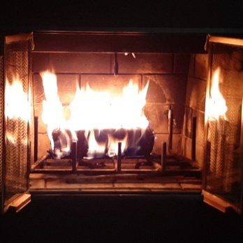 Grady's Chimney Sweep & Service - Forgot to get a "before" pic--it needed cleaning--here's the after - Chimney Sweeps Near Me Grady's Chimney Sweep & Service - Forgot to get a "before" pic--it needed cleaning--here's the after - Chimney Sweeps Near Me