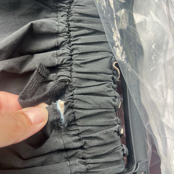 Beachside Cleaners - The cut on my skirt was done by them - Dry Cleaning Near Me - Del Mar, California Beachside Cleaners - The cut on my skirt was done by them - Dry Cleaning Near Me - Del Mar, California