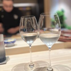 Taki Omakase - Sake
