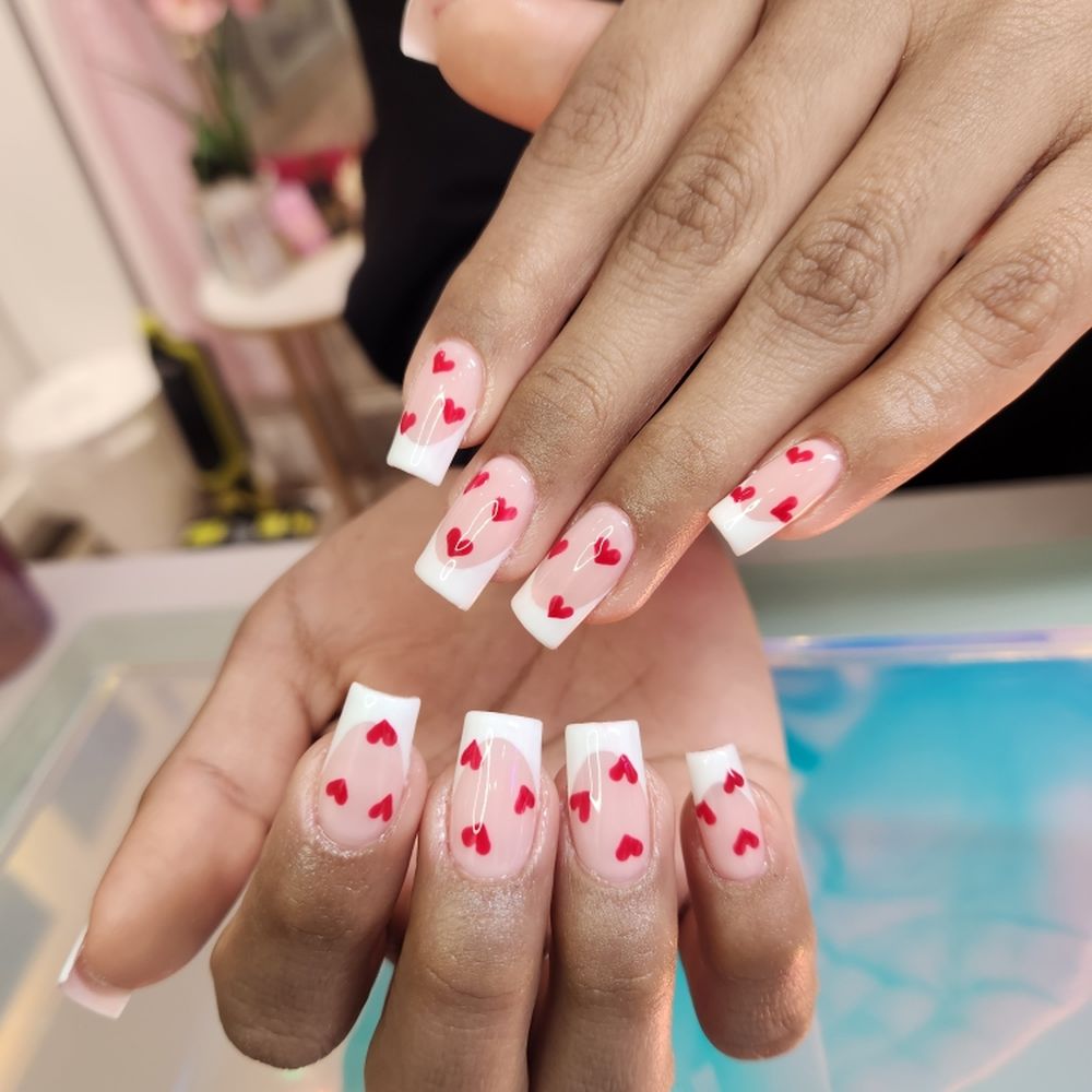 Nail Salon Near Victoria Gardens Fasci Garden