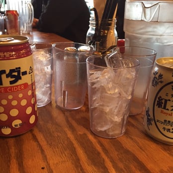 Strings Ramen Shop - grape cider and royal milk tea - Ramen Near Me - Chicago, Illinois Strings Ramen Shop - grape cider and royal milk tea - Ramen Near Me - Chicago, Illinois