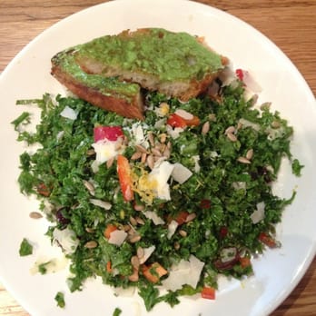Copa Vida - Kale salad - New American Near Me - Pasadena, California Copa Vida - Kale salad - New American Near Me - Pasadena, California