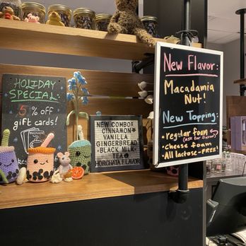 Teacision - Bubble Tea Near Me - Santa Clarita, California