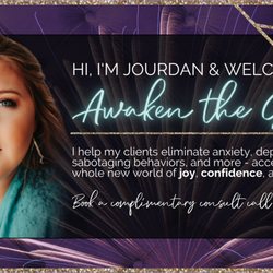 Awaken The Glow with Jourdan Rystrom - Welcome to Awaken the Glow!
