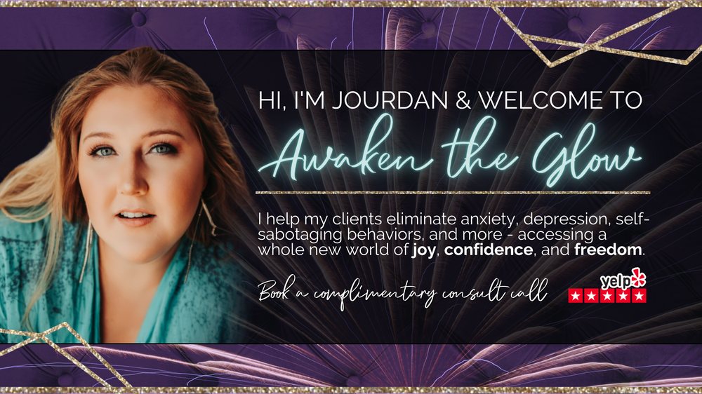 Awaken The Glow with Jourdan Rystrom