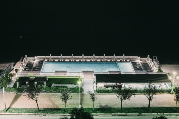 Hotel la Palma by null