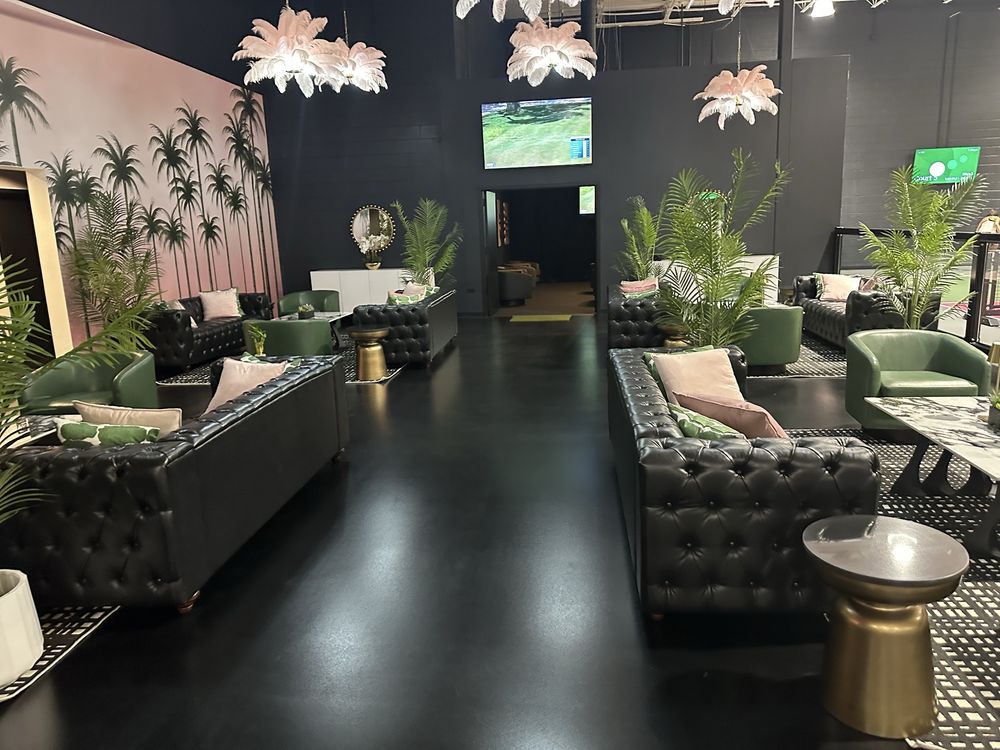 Dinx Social Club Logo