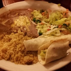 Tijuana's Mexican - Tacos el Carbon...delicious
