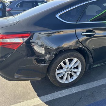 Mint Collision - Ready for a new panel. - Auto Repair Near Me - Montclair, California Mint Collision - Ready for a new panel. - Auto Repair Near Me - Montclair, California