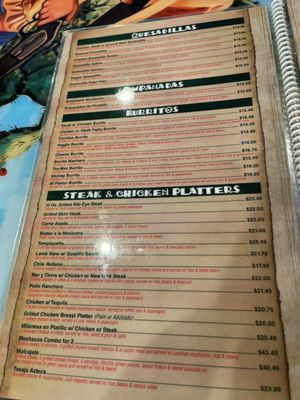 Menu photo 2 Mexitacos Restaurant and Grill Matawan, NJ Menu photo 2 Mexitacos Restaurant and Grill Matawan, NJ