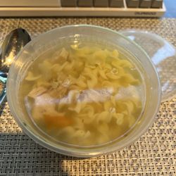 Harbour House Coffee Shop - Chicken noodle 16 oz Soup Take Out