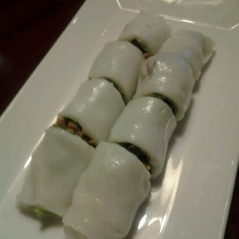 Huynh Restaurant - Pork spring rolls - Vietnamese Near Me - Houston, Texas