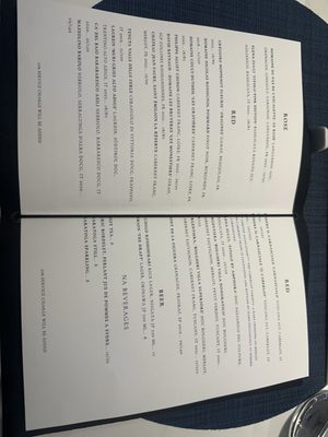 Menu photo 7 Koryouri Urara Washington, DC, DC