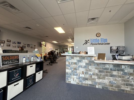 Little Elm Physical Rehab Center