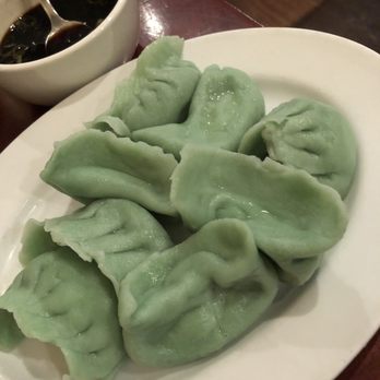 Wok 88 - Steamed veggie dumplings - Chinese Near Me - New York, New York Wok 88 - Steamed veggie dumplings - Chinese Near Me - New York, New York