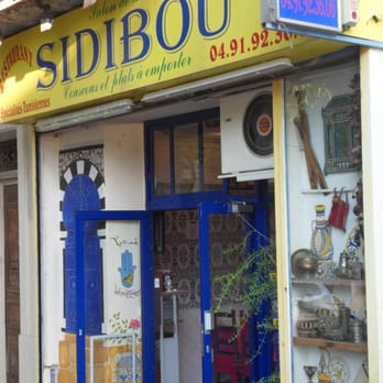 Sidibou - Mediterranean Near Me - Marseille, 13