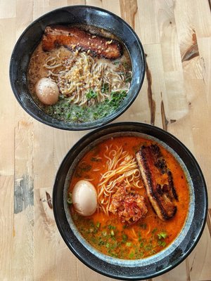 Matsunoki Ramen by null