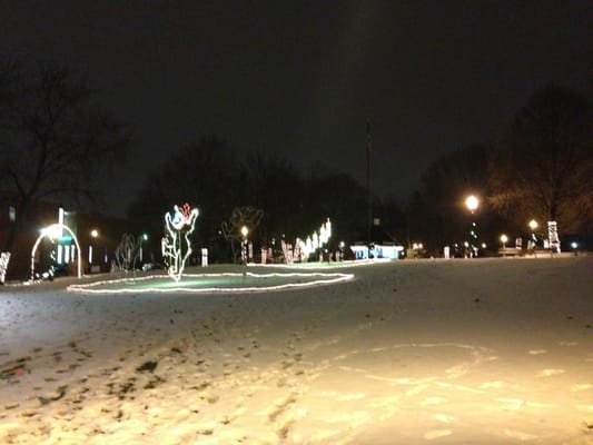 Central Park by null