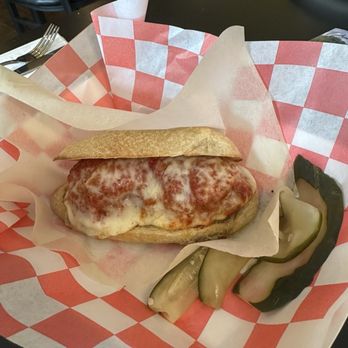 The Kentucky Millstone - Meatball sub - Bakeries Near Me - Butler, Kentucky The Kentucky Millstone - Meatball sub - Bakeries Near Me - Butler, Kentucky