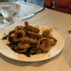 Clarkson Mediterranean Bistro