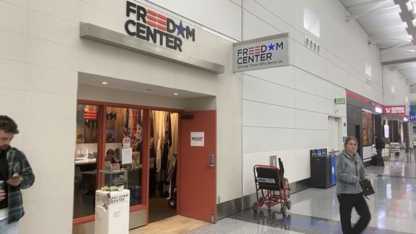 Freedom Center by null