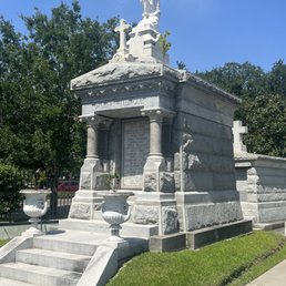 St. Louis #3 cemetery St. Louis #3 cemetery