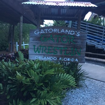 Gatorland - Zoos Near Me - Orlando, Florida Gatorland - Zoos Near Me - Orlando, Florida