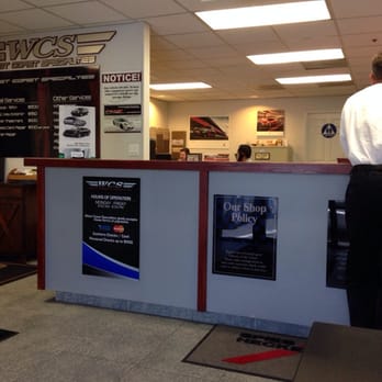 West Coast Specialties - Office - Body Shops Near Me - San Diego, California West Coast Specialties - Office - Body Shops Near Me - San Diego, California
