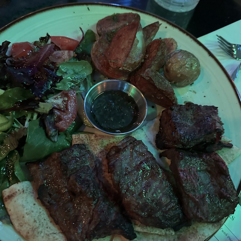 Cafe Rich - File minion - Mediterranean Near Me - Los Angeles, California