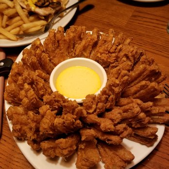 Outback Steakhouse - Bloomin Onion - Steakhouses Near Me - Rochelle Park, New Jersey Outback Steakhouse - Bloomin Onion - Steakhouses Near Me - Rochelle Park, New Jersey