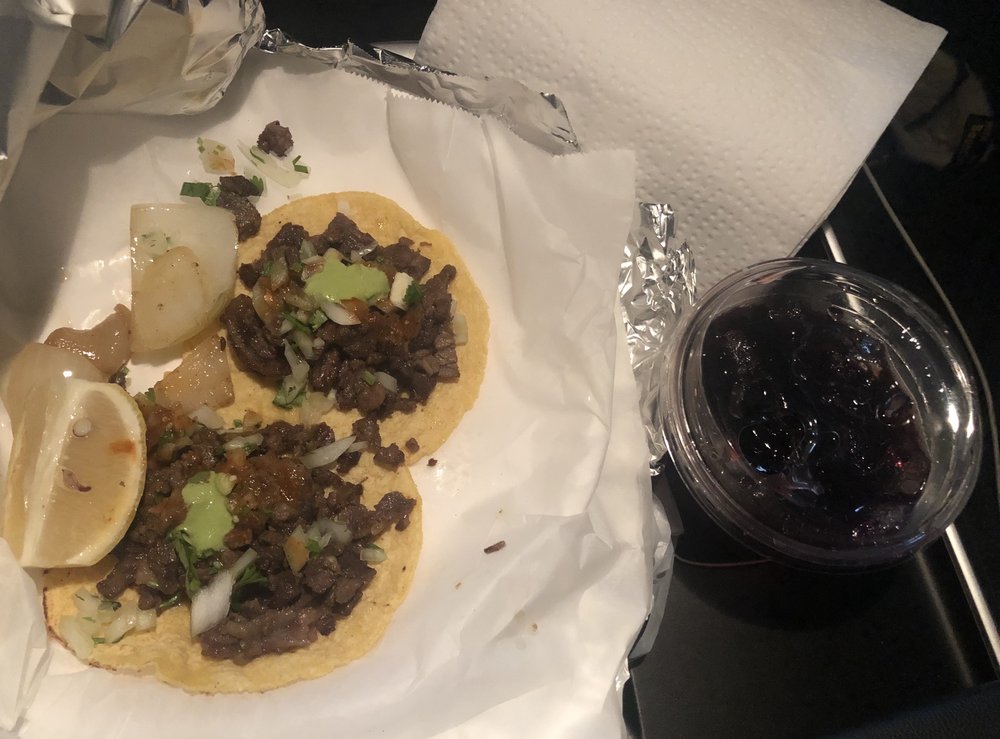 Tacos El Siete Logo