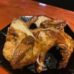 Charcoal Broiled Chicken