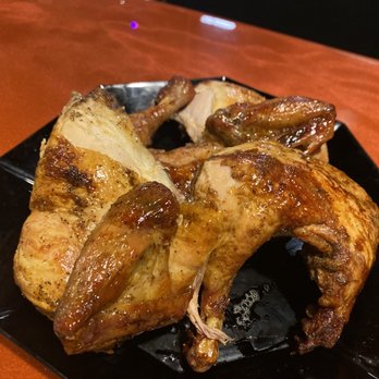 Peru Taco Bar - 1/2 Charcoal Broiled Chicken Only - Mexican Near Me - Dublin, Ohio