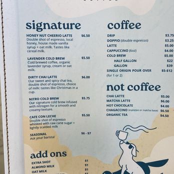Cups & Pups Coffee - Menu 4-26-26 - Coffee & Tea Near Me - Orlando, Florida Cups & Pups Coffee - Menu 4-26-26 - Coffee & Tea Near Me - Orlando, Florida