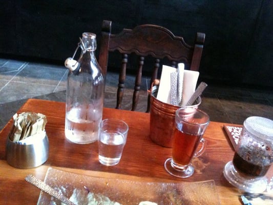 Cafe 21 Gaslamp by null