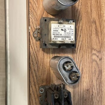 Aire Serv of Pasadena - Broken part? - Heating & Air Conditioning/HVAC Near Me - Arcadia, California