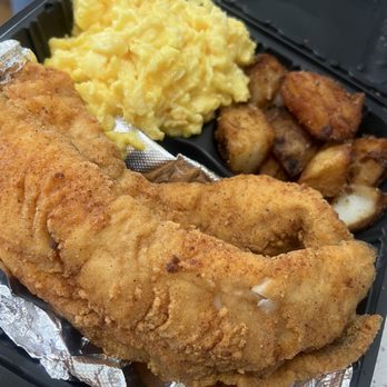 Sugar Mama's - Fried fish platter - Soul Food Near Me - Baltimore, Maryland Sugar Mama's - Fried fish platter - Soul Food Near Me - Baltimore, Maryland