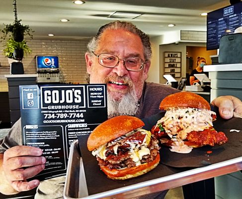 Bray’s Hamburgers by null