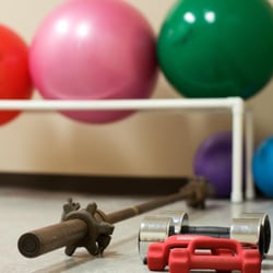 Complete Injury Care - Gym Area