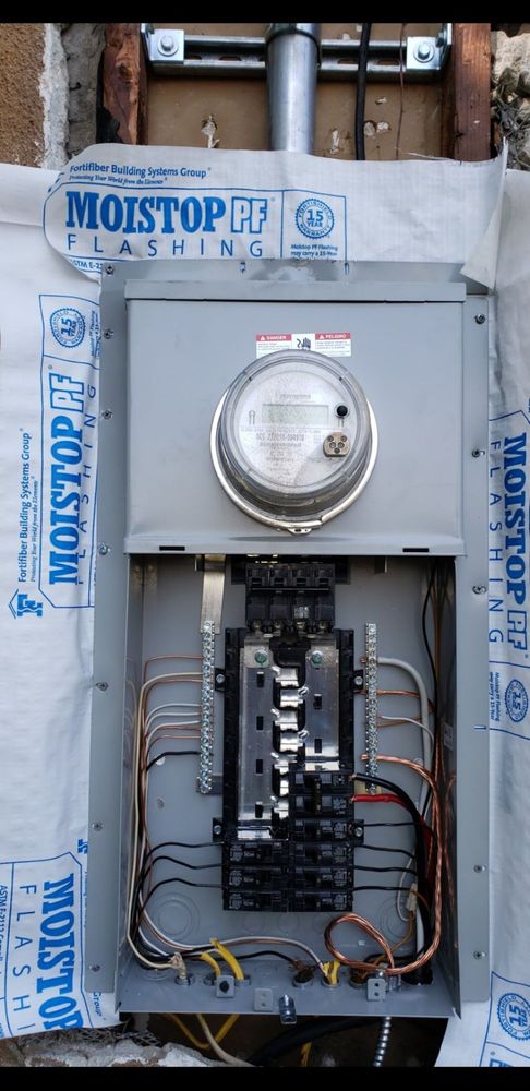 Slide of Fusion Electric