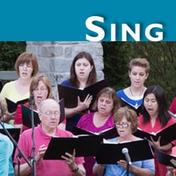 River's Edge Arts Alliance - Adult Children's Chorus