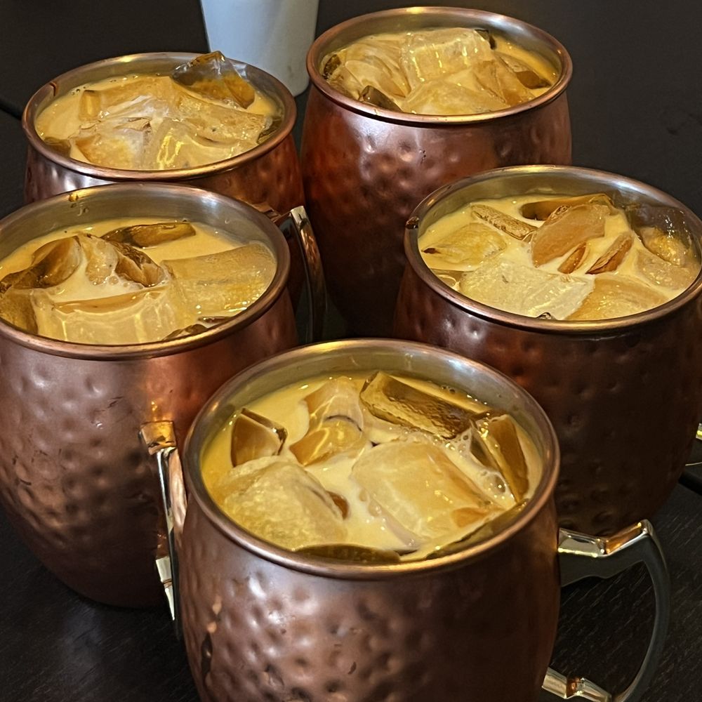Thai Tea Thai Tea
