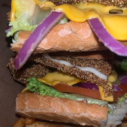 This Fish Fillet Sandwich and fries is IT This Fish Fillet Sandwich and fries is IT