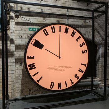 Guinness Storehouse - Breweries Near Me - Dublin, D