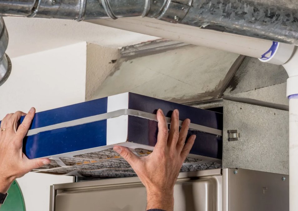 Slide of TSA Heating