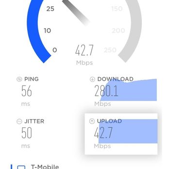T-Mobile Experience Store - 280 Mbps download speed - Mobile Phones Near Me - Bellevue, Washington