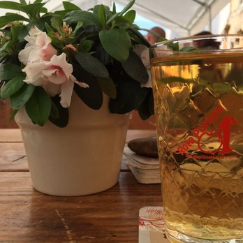 Rote Pumpe - Kaiser Wilhelm Schobbe, sortenrein - Cideries Near Me - Bad Nauheim, HE
