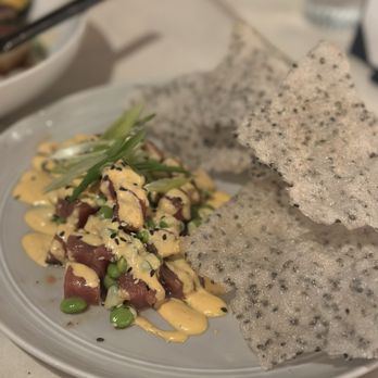 Benchmark - New American Near Me - Santa Ana, California